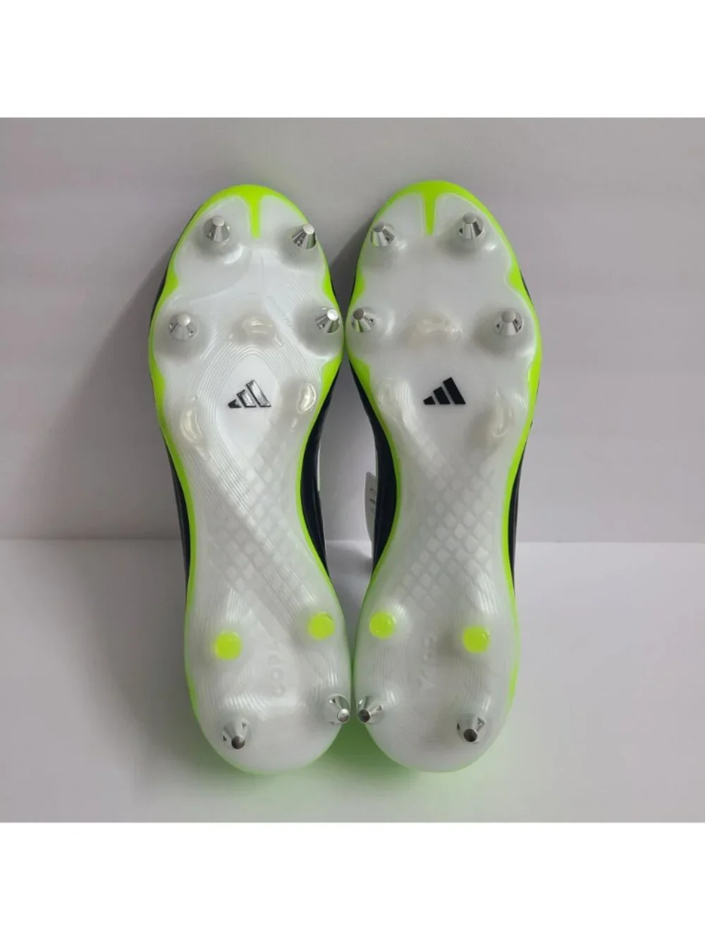 NEW Adidas Copa Pure 3 Elite SG Soccer Cleats JR2822 Size 11.5 Black #1